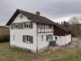 Vivienda unifamiliar En alquiler en Schleitheim-In Foren, Suiza