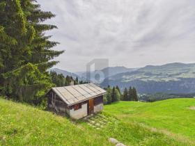 Casa de vacaciones En venta en Breil/Brigels, Suiza