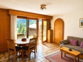 Begane grond flat te koop in Ovronnaz, Zwitserland