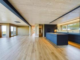 Apartamento Terraço Para alugar em Heilige Margrethen, Suíça