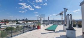 Penthouse for sale in Vienna-Floridsdorf, Austria