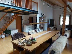 Top floor apartment  for sale in Schruns, Austria