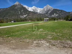 građevinsko zemljište St. Ulrich am Pillersee Prodajem Austria
