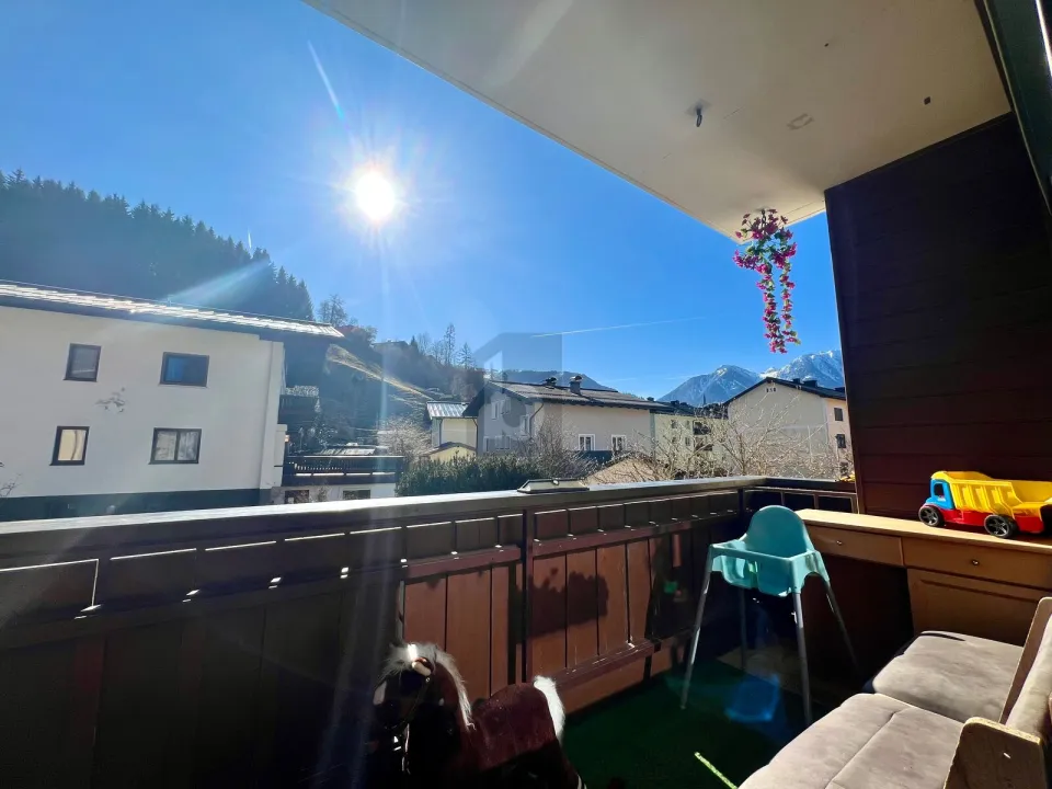 Gulv Leilighet  Sankt Johann im Pongau  Austria