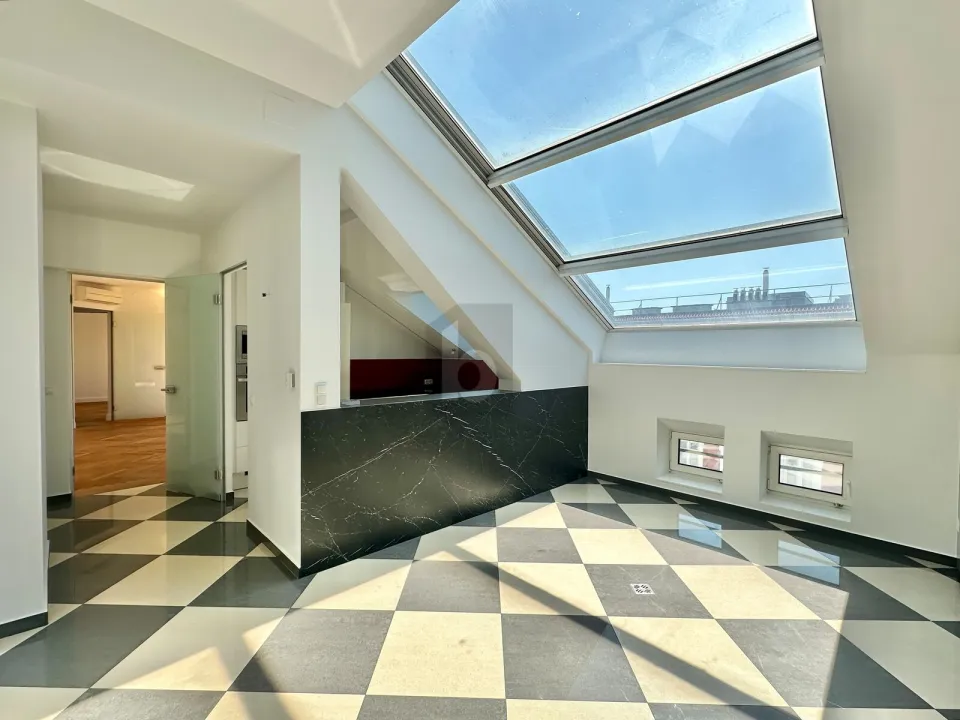 Leilighet i toppetasjen Wien  Austria