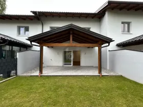 Terraced Middle houses Mauerkirchen for sale Austria