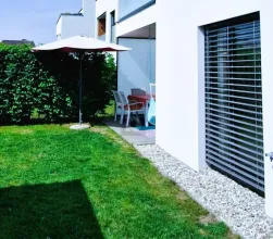 Erdgeschosswohnung zu verkaufen in Wels-Gartenstadt, Österreich