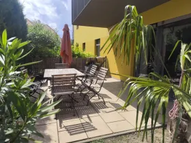appartamento al piano terra in vendita a Cattivo Vöslau-Katastralgemeinde Gainfarn, Austria