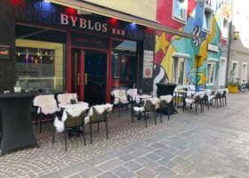Gastronomija za prodaju u Villach-Lind, Austria