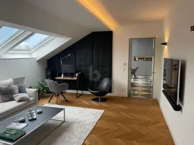 Top floor apartment  for sale in Vienna-Hernals, Austria