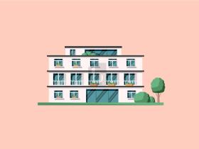 zemin apartman  satılık 'de Wien-Brigiteau, Avusturya