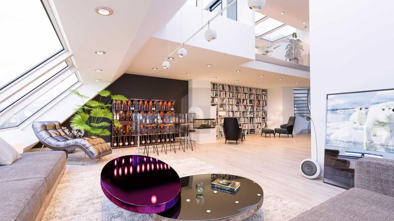 Penthouse Woest Te Koop Oostenrijk