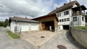 Vrijstaand huis te koop in Draßmarkt, Oostenrijk