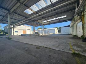 Sala de produção Edelstal Venda Áustria