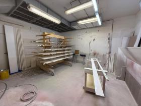 officina Vienna In affitto Austria