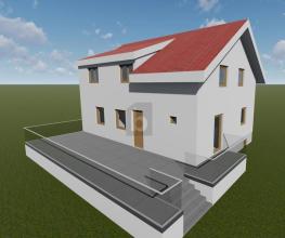 Önálló ház Ebenwald Eladó Ausztria