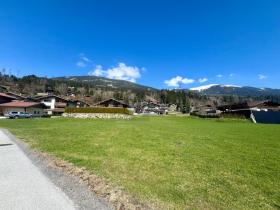 Działka budowlana Hohenbramberg Austria