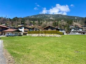 Działka budowlana Hohenbramberg Austria