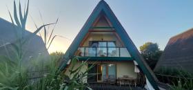 独立式住宅 新锡德勒湖畔普尔巴赫  奥地利