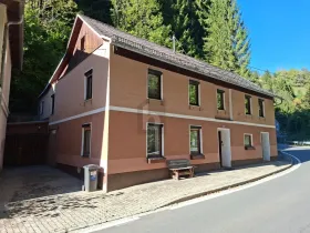 Odvojena kuća za prodaju u Hüttenberg-Plaggowitz, Austria