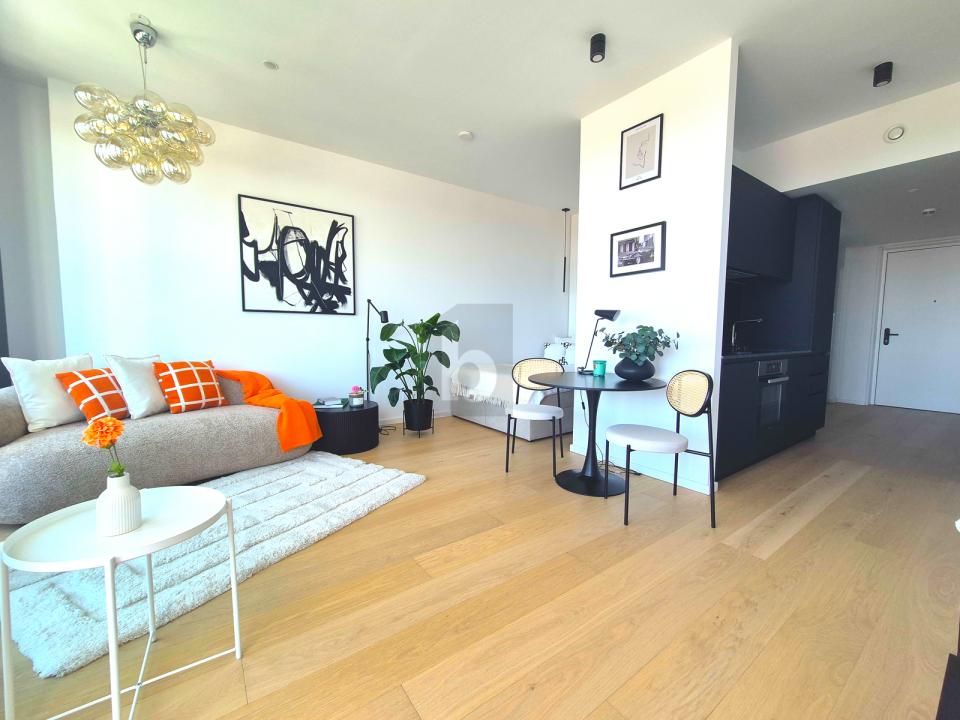 Apartamento Vien En Renta Austria