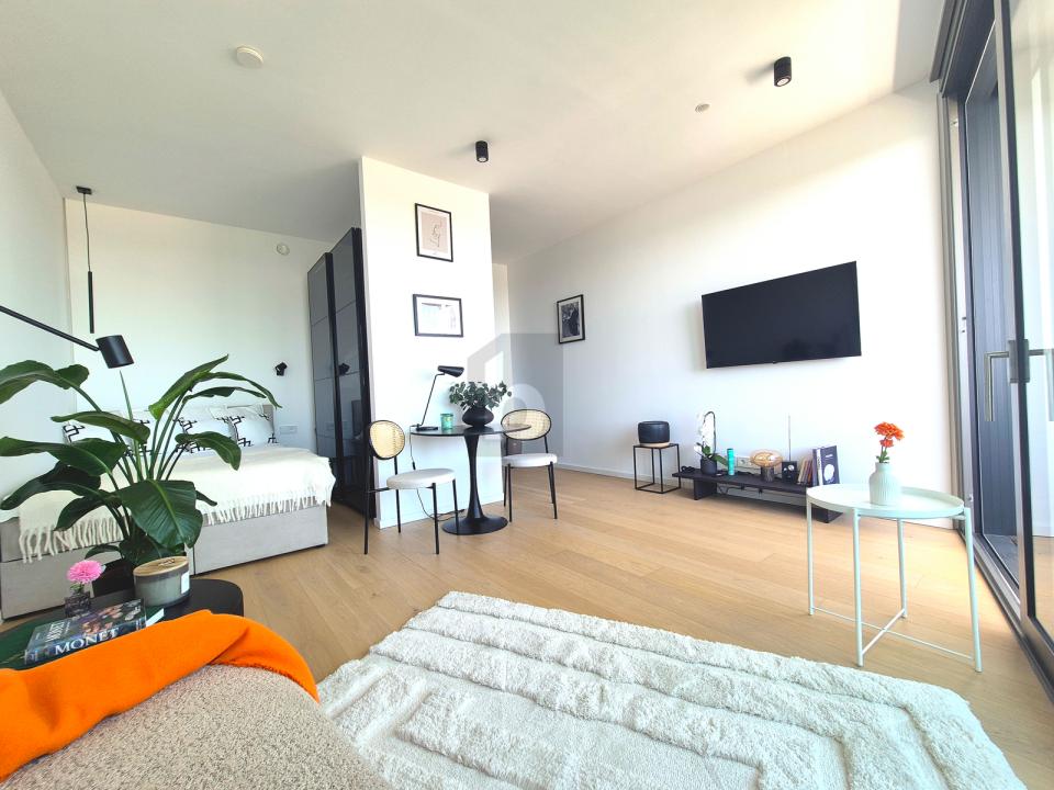 Apartamento Vien En Renta Austria