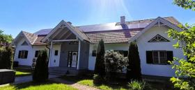 Enebolig til salgs i Götzendorf an der Leitha, Austria