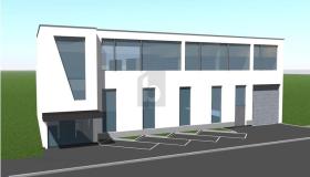 Kantoorgebouw Woest Te Huur Oostenrijk