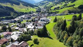 terreno de construção Saalbach Venda Áustria
