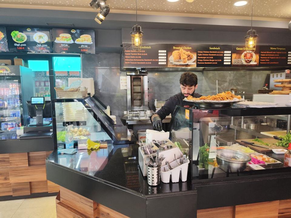 美食 维也纳  奥地利