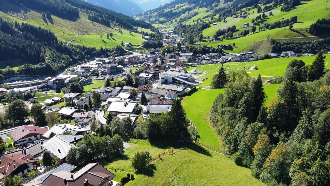 terrain à bâtir Saalbach Achat Autriche