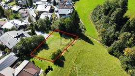 Építési telek Saalbach Eladó Ausztria