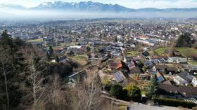 Bouwgrond te koop in Dafins, Oostenrijk Bouwgrond te koop in Dafins, Oostenrijk