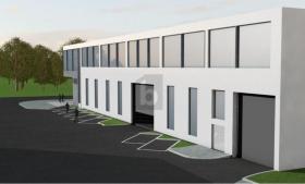 Office block for rent in Vienna-Liesing, Austria Office block for rent in Vienna-Liesing, Austria