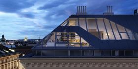 Penthouse Wien Zu verkaufen Österreich
