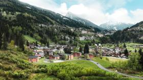 شقة في الطابق الأرضي Bad Gastein للبيع النمسا