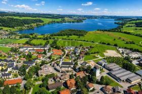 Living & Firm, business-house For Sale in Perwang am Grabensee, Austria