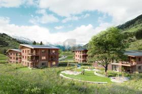 شقة في الطابق الأرضي للبيع في Bad Gastein-Remsach, النمسا شقة في الطابق الأرضي للبيع في Bad Gastein-Remsach, النمسا