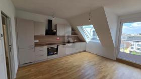 Top floor apartment  For Sale in Vienna-Aspern, Austria