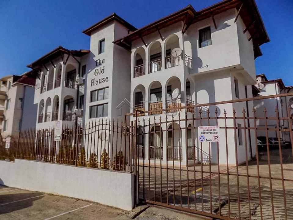 مسطحة Святой Влас  بلغاريا