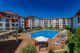 Apartamentos en venta en Nesebŭr, Bulgaria