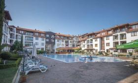 Apartamento Nesebŭr Venda Bulgária
