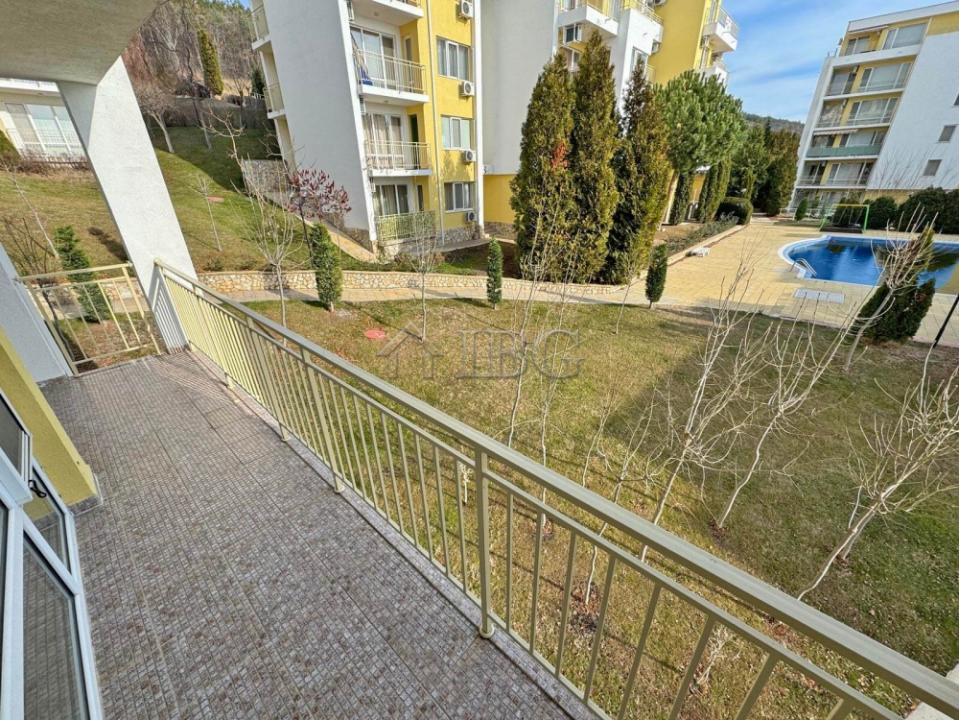 フラット スヴェティ・ヴラス  ブルガリア