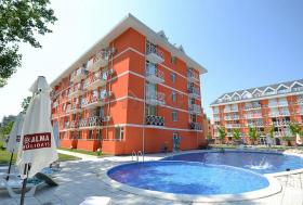 Apartment Sonniger Strand Zu verkaufen Bulgarien