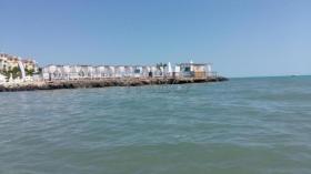 Płaski Sveti Vlas  Bułgaria