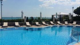 Płaski Sveti Vlas  Bułgaria