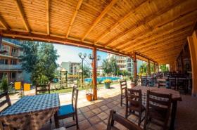 フラット スヴェティ・ヴラス  ブルガリア