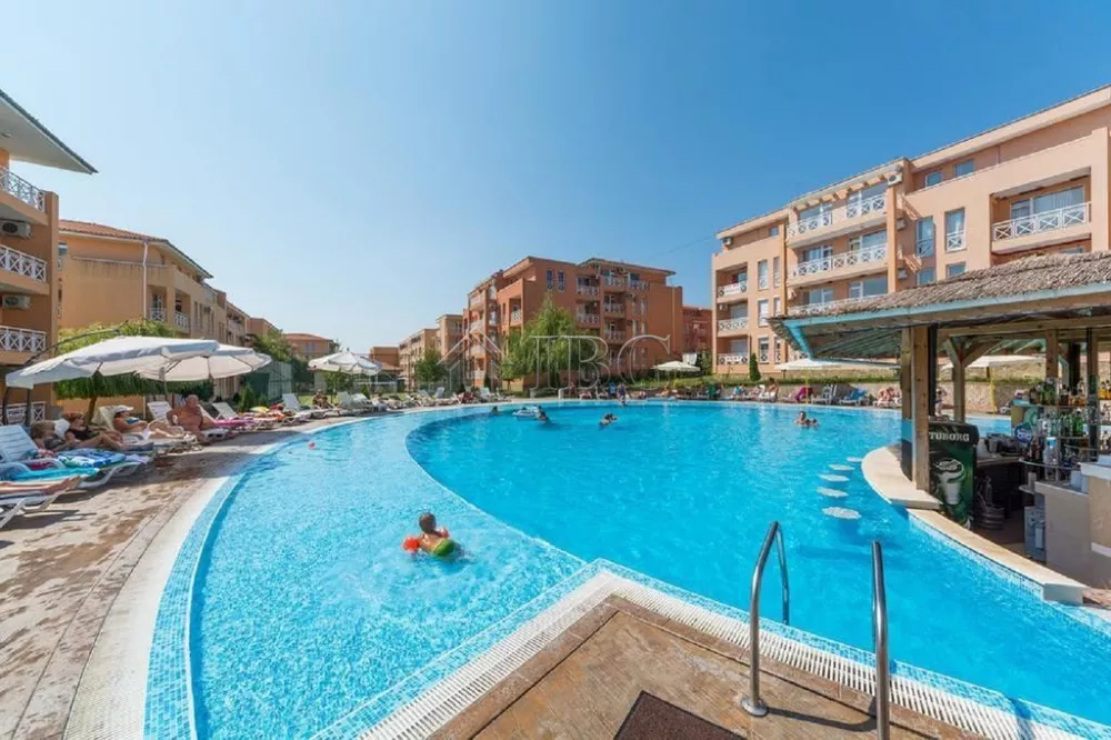 Apartment Sunny Beach for sale Bulgaria