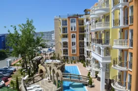 Appartamenti Spiaggia assolata Vendita Bulgaria