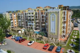 Appartamenti Spiaggia assolata Vendita Bulgaria